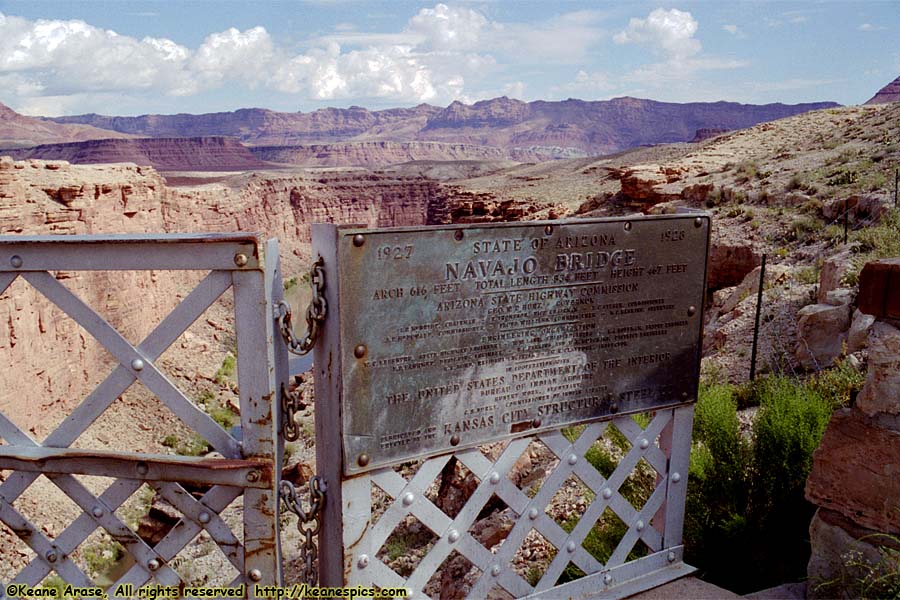 Navajo Bridge