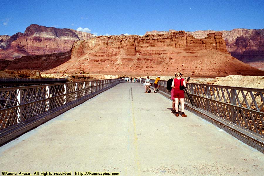 Navajo Bridge