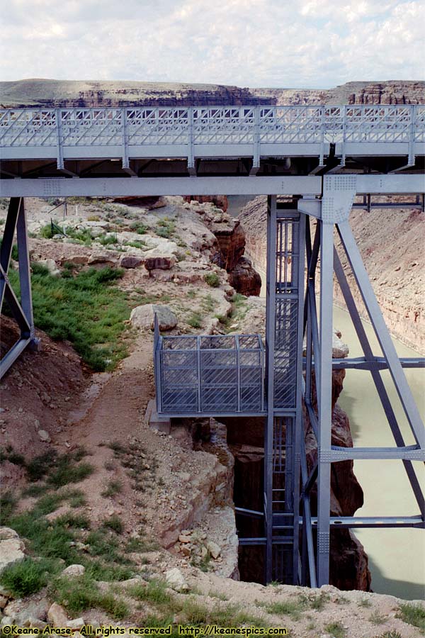 Navajo Bridge