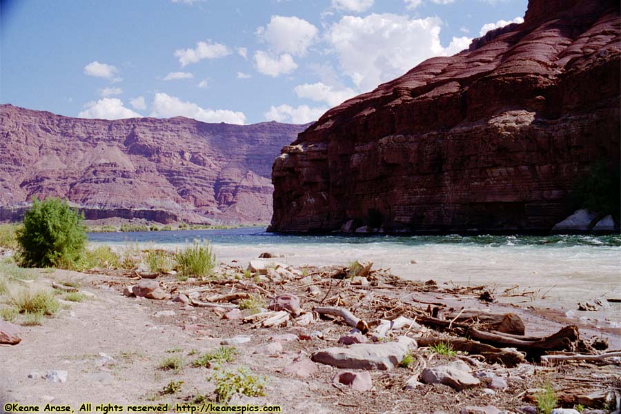 Paria Beach (Colorado River)