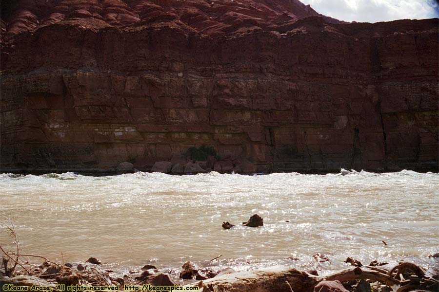 Paria Beach (Colorado River)