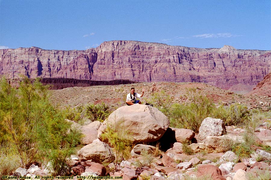 Paria Beach (Colorado River)