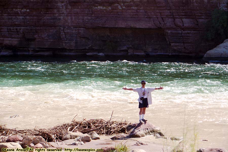 Paria Beach (Colorado River)