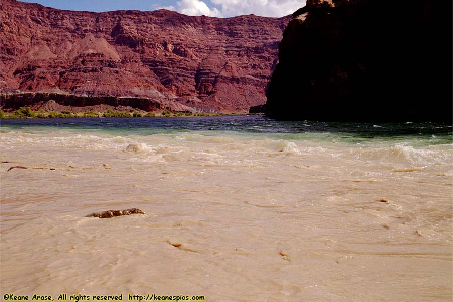 Paria Beach (Colorado River)