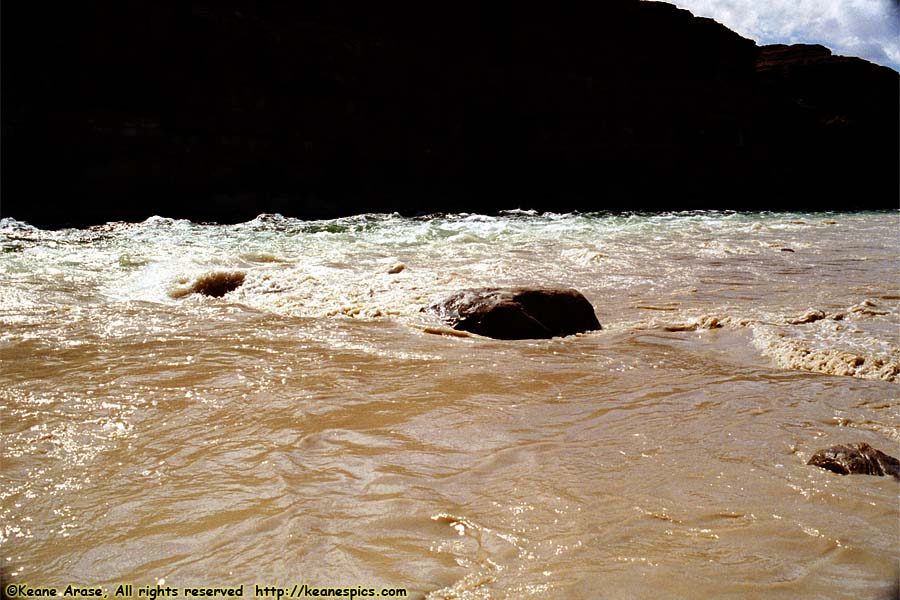 Paria Beach (Colorado River)