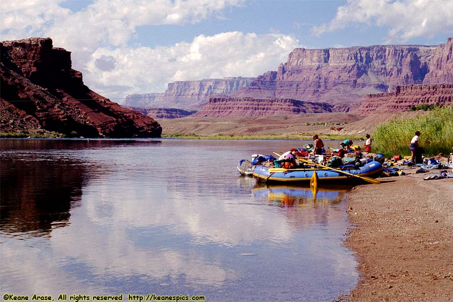 Colorado River Access Point