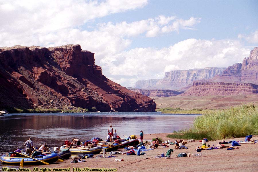 Colorado River Access Point