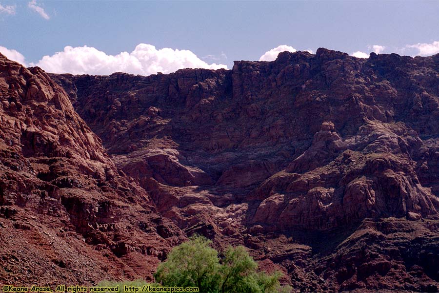 Colorado River Access Point