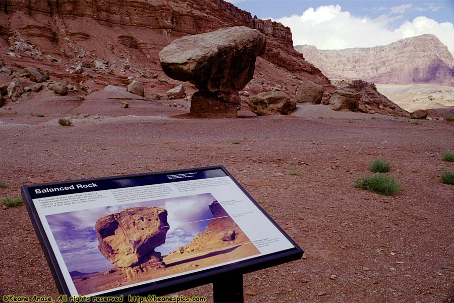 Colorado River Access Point