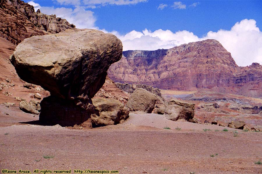 Balanced Rocks