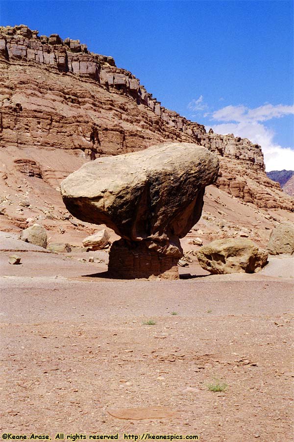 Balanced Rocks