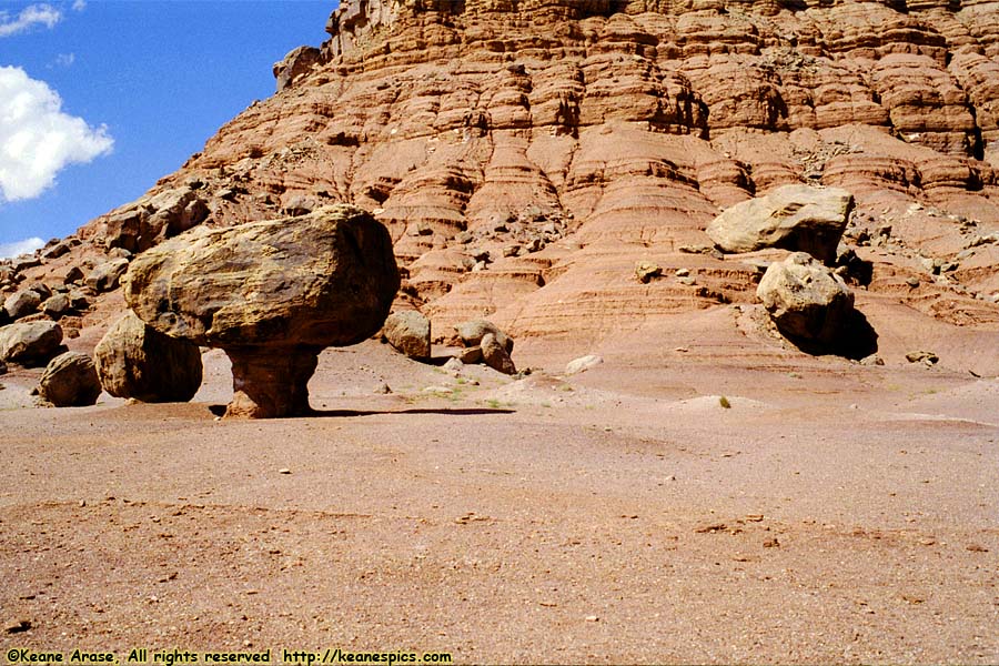 Balanced Rocks