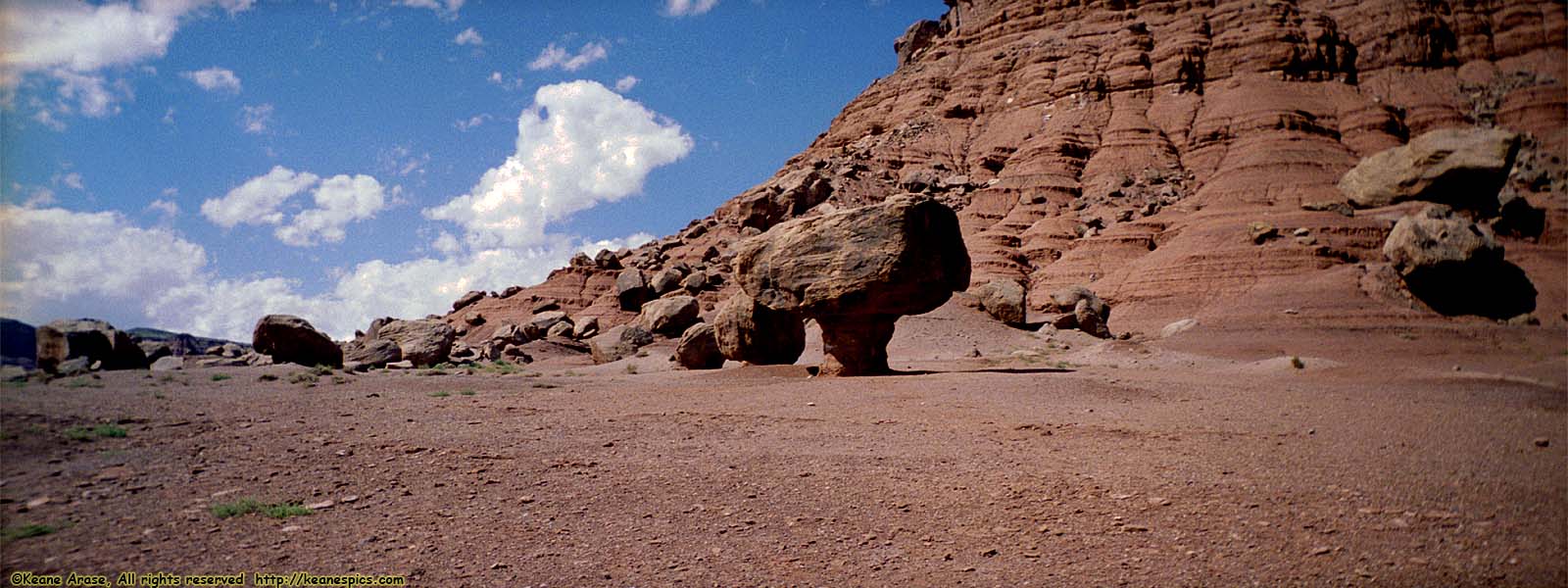 Balanced Rocks