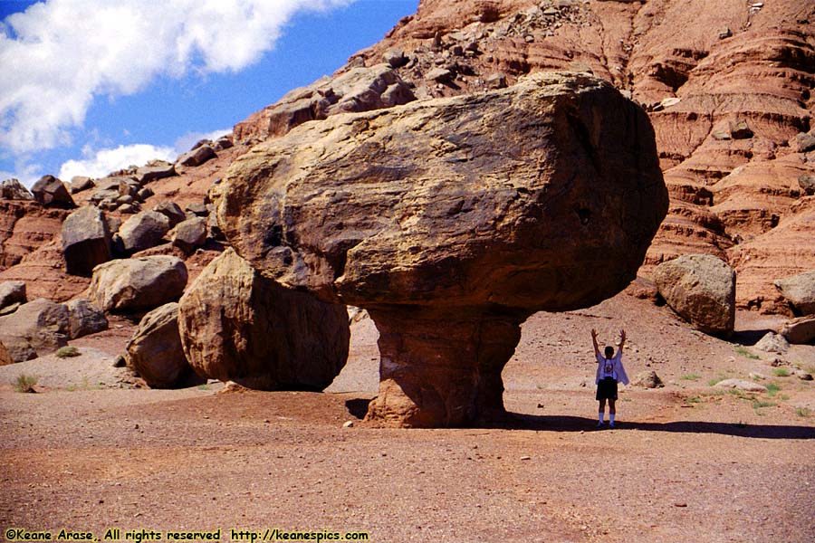 Balanced Rocks