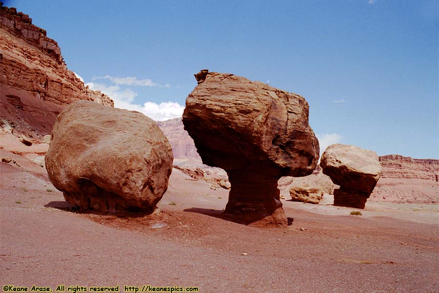 Balanced Rocks