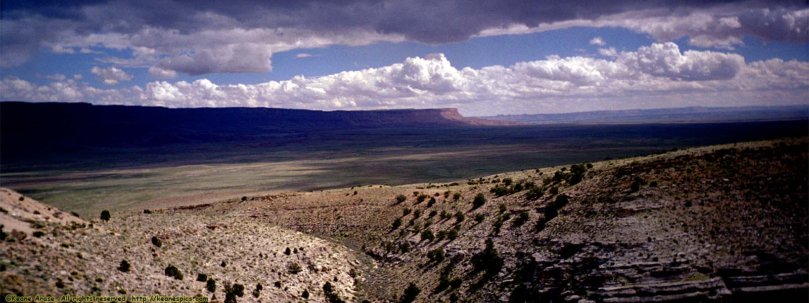 Vermilion Cliffs / House Rock Valley