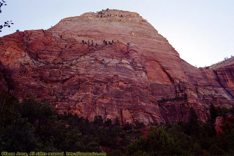 Bridge Mountain