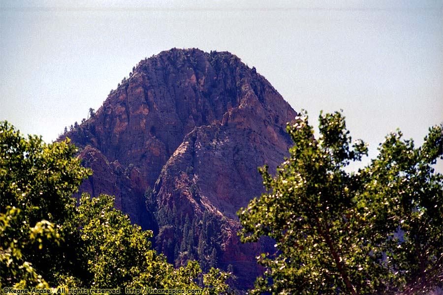 Bridge Mountain