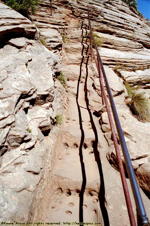 Canyon Overlook Trail