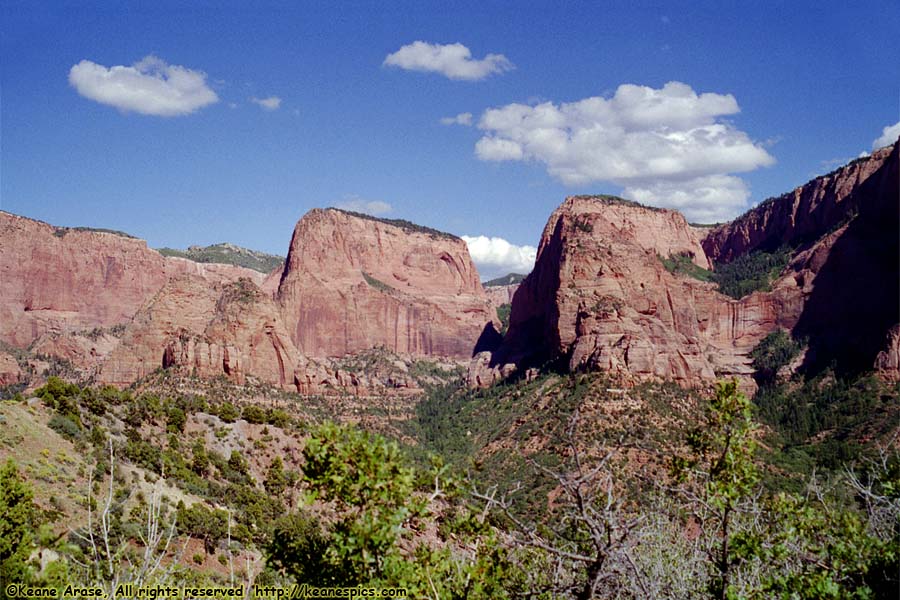 Zion Canyon