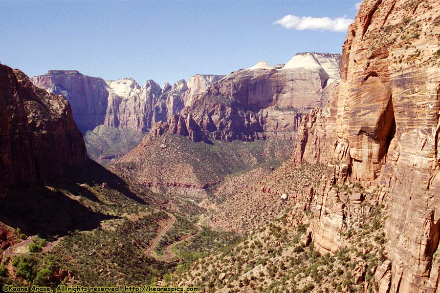 Canyon Overlook Trail