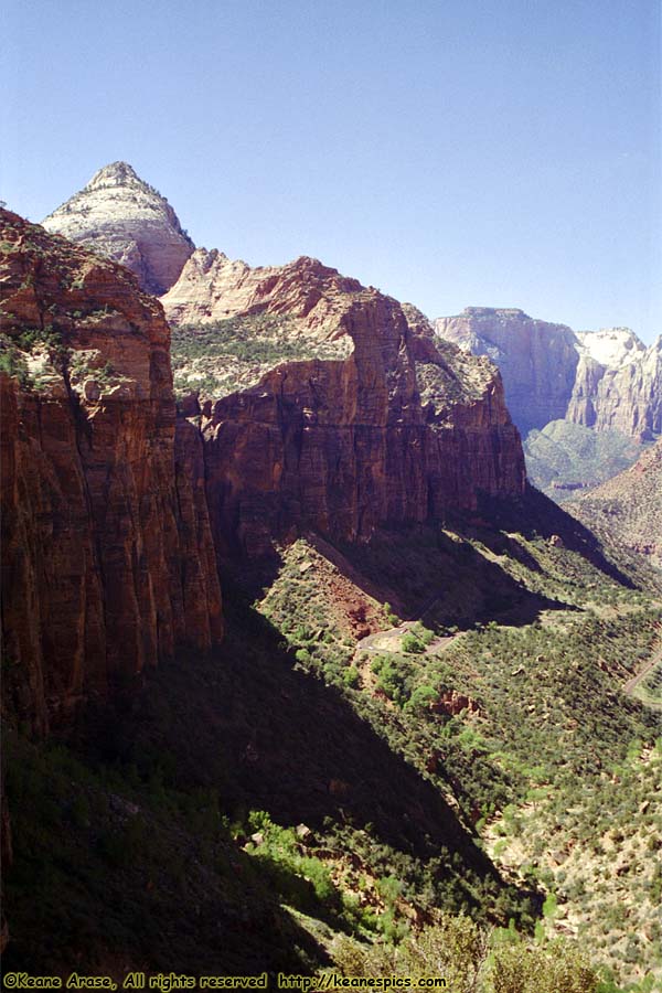 Canyon Overlook Trail