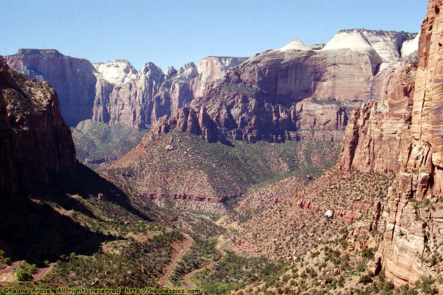 Canyon Overlook Trail