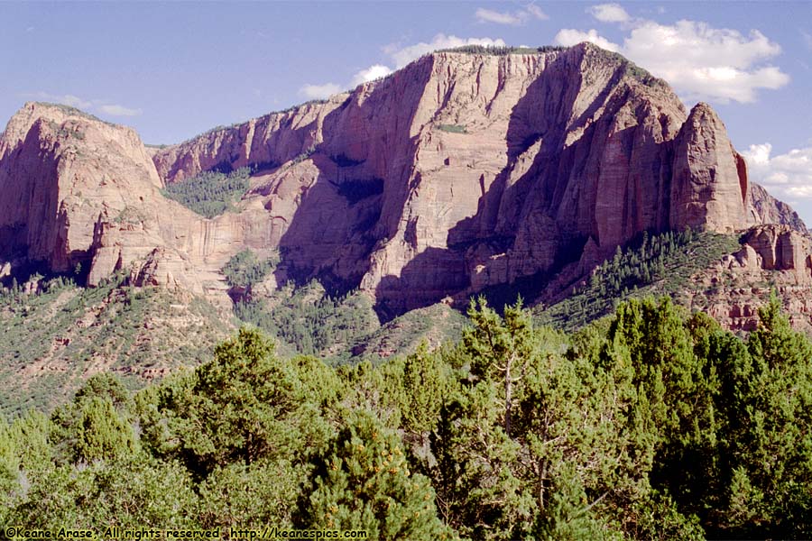 Kolob Canyons