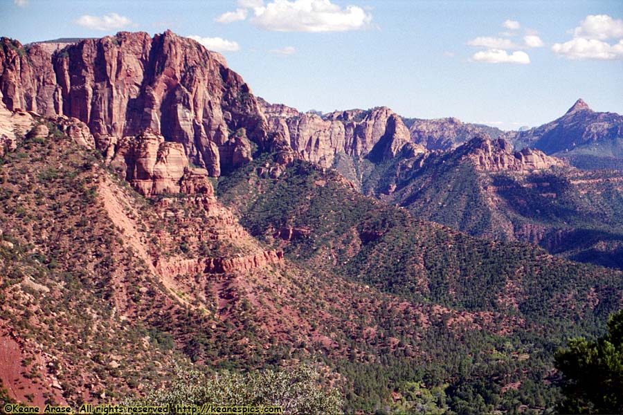 Kolob Canyons