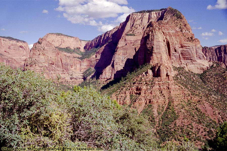 Kolob Canyons