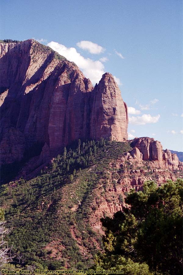 Kolob Canyons