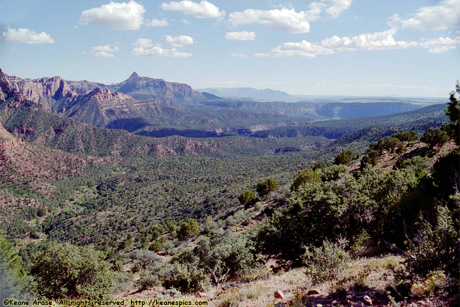 Kolob Canyons