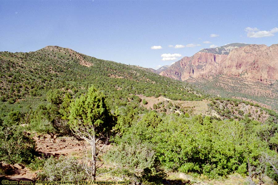 Kolob Canyons