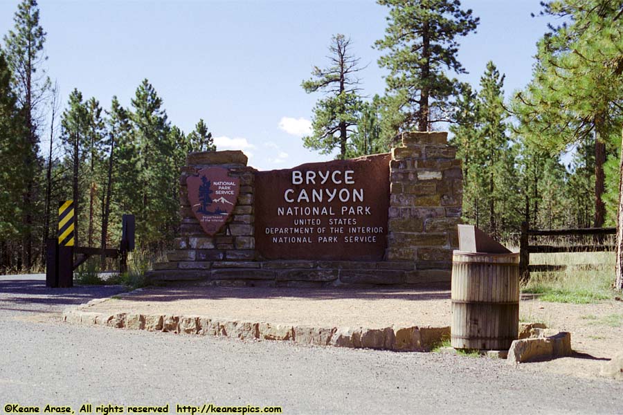 Bryce Canyon National Park