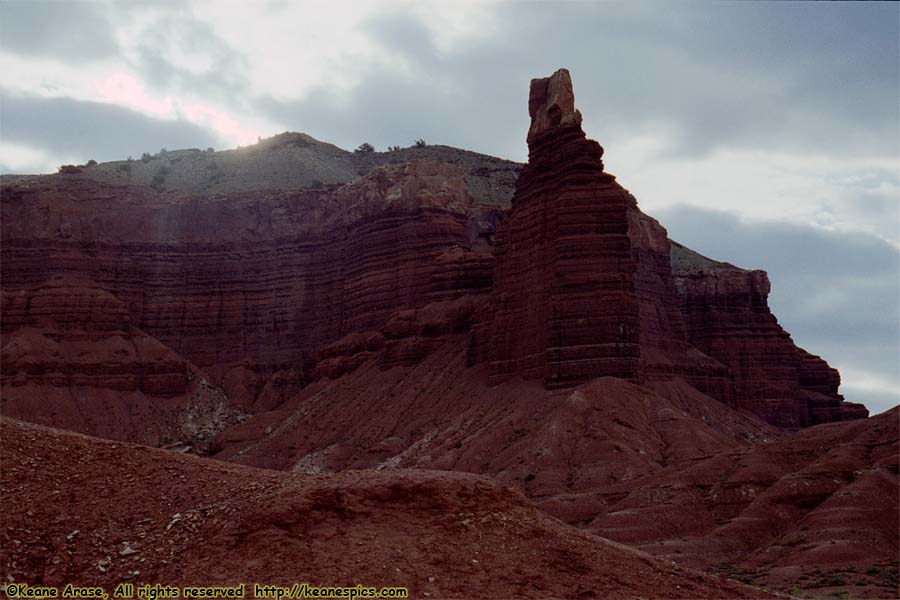 Chimney Rock