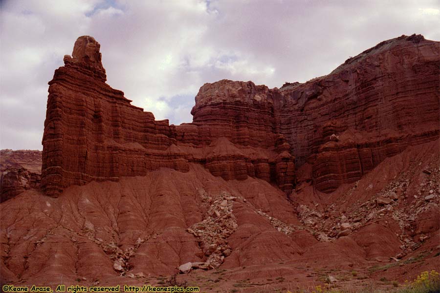 Chimney Rock