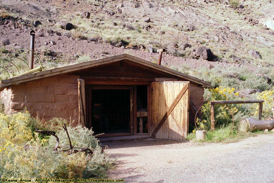 Fruita Blacksmith Shop