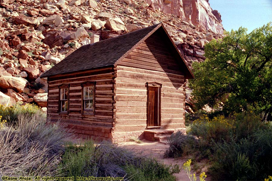 Fruita Schoolhouse