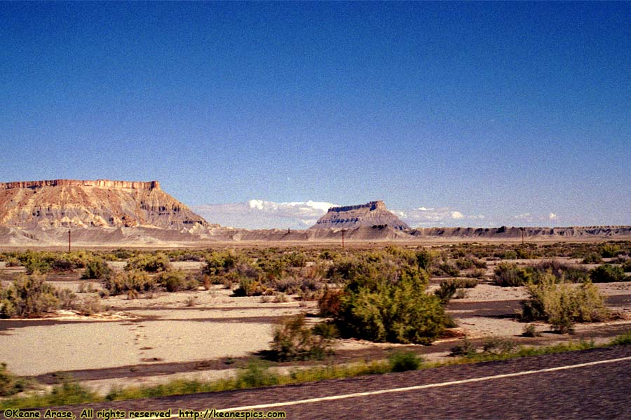 Factory Butte