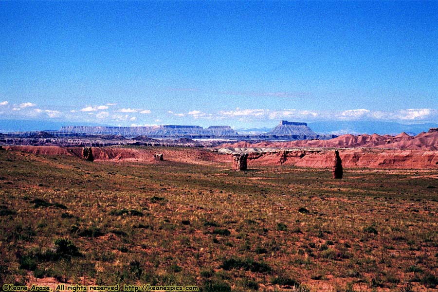 Prairie Dog Rock