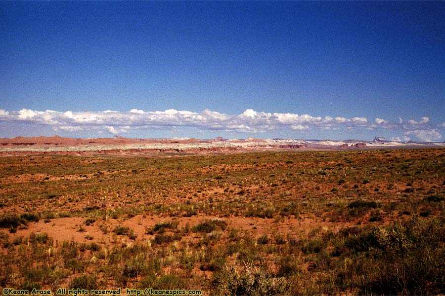 San Rafael Desert