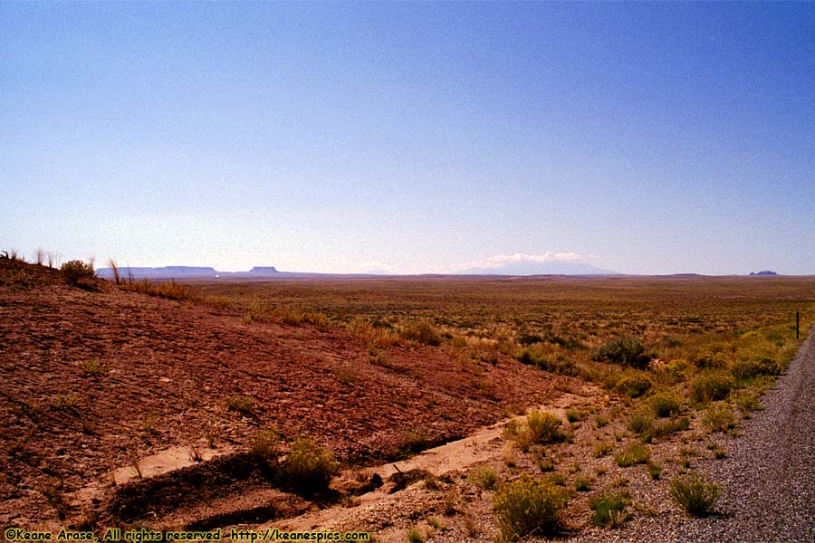 San Rafael Desert