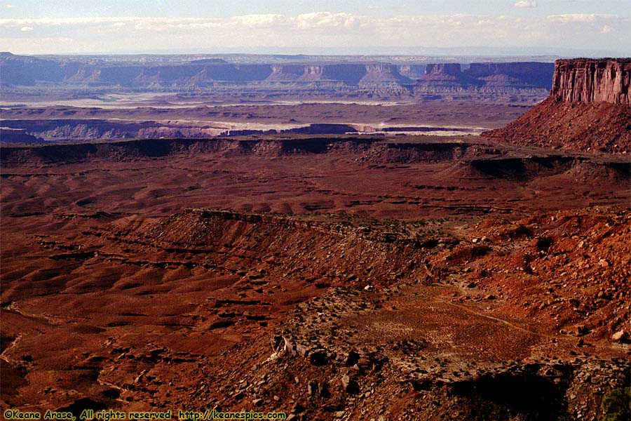 Green River Overlook