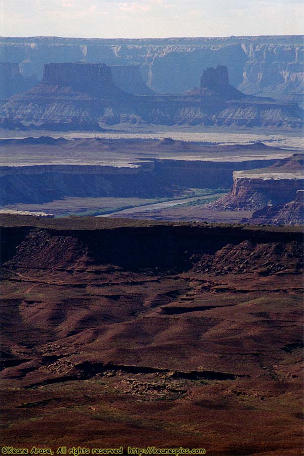 Green River Overlook