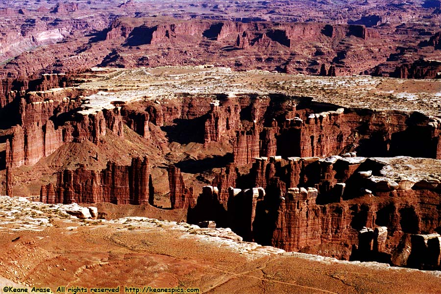 Grand View Point Overlook