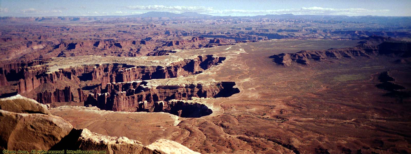 Grand View Point Overlook