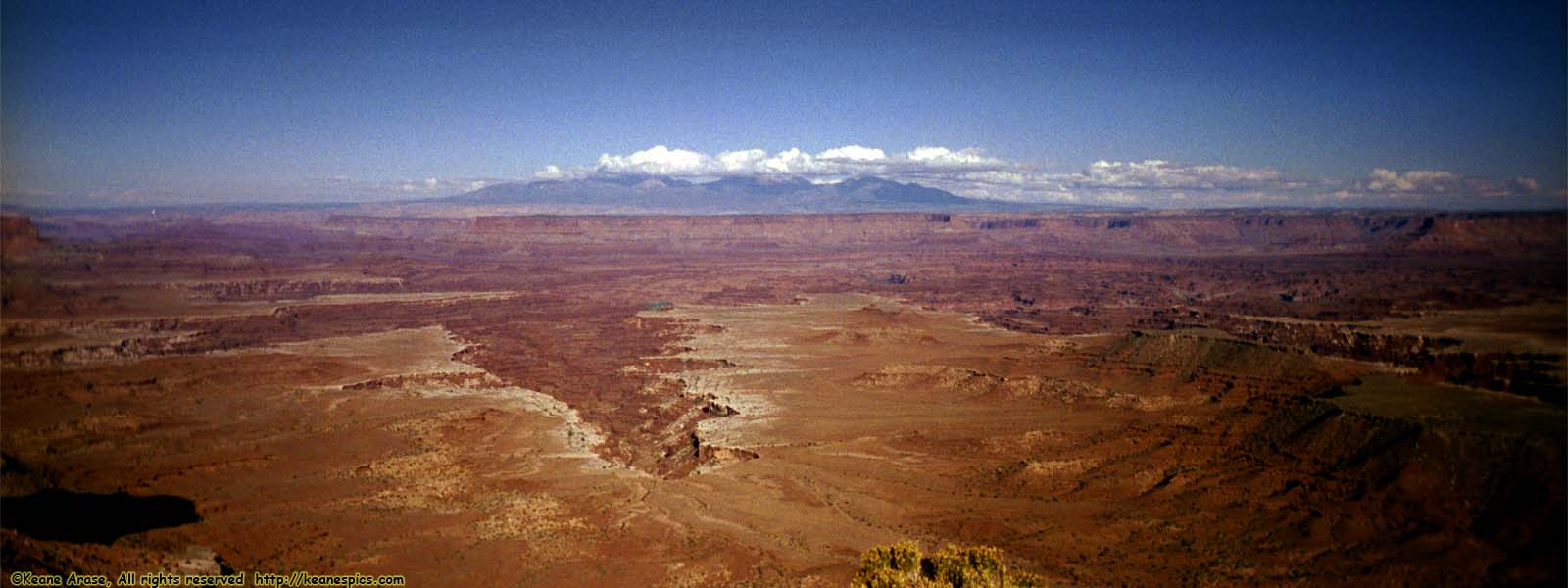 Grand View Point Overlook