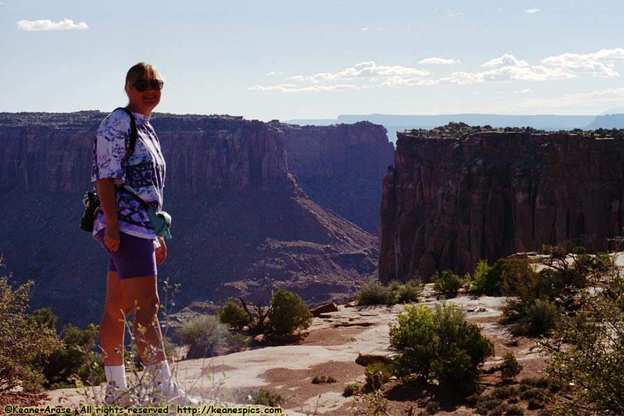 Grand View Point Overlook