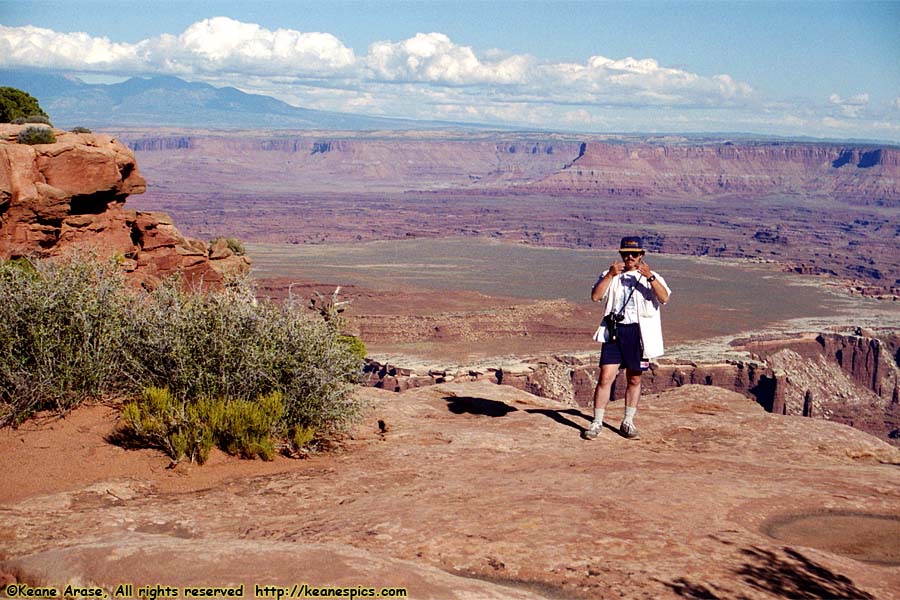 Mesa Arch Trail