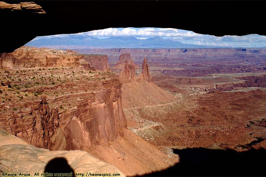 Mesa Arch Trail